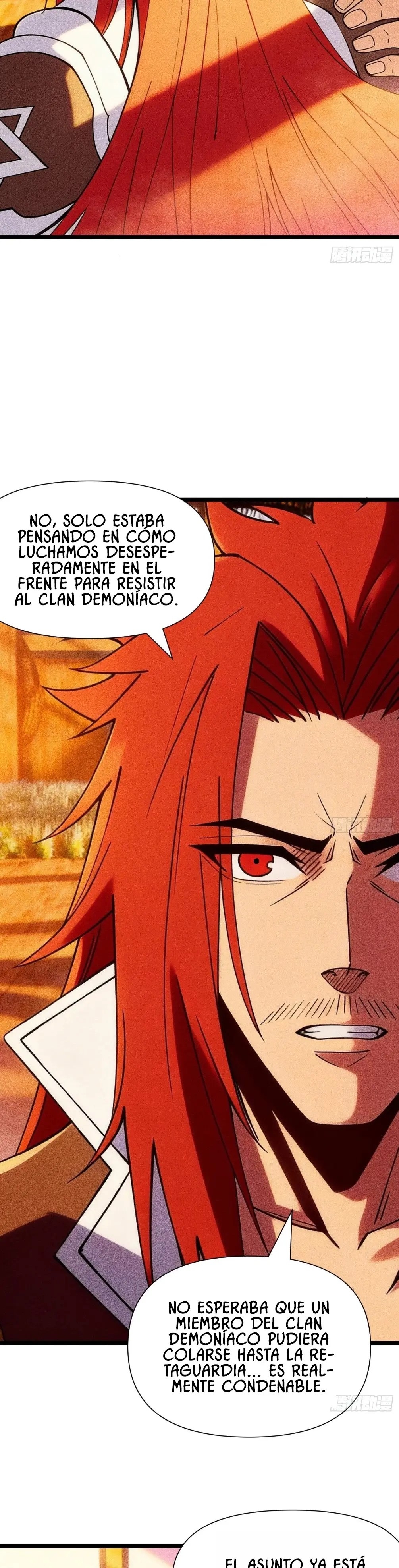 Cultivador de no muertos. Capitulo 17 página 31