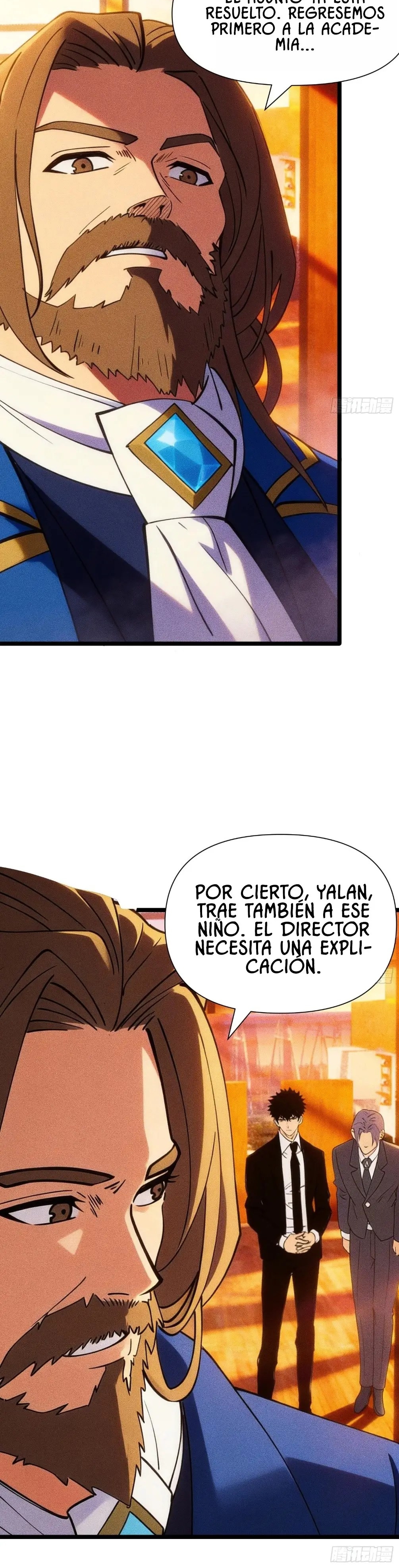 Cultivador de no muertos. Capitulo 17 página 32