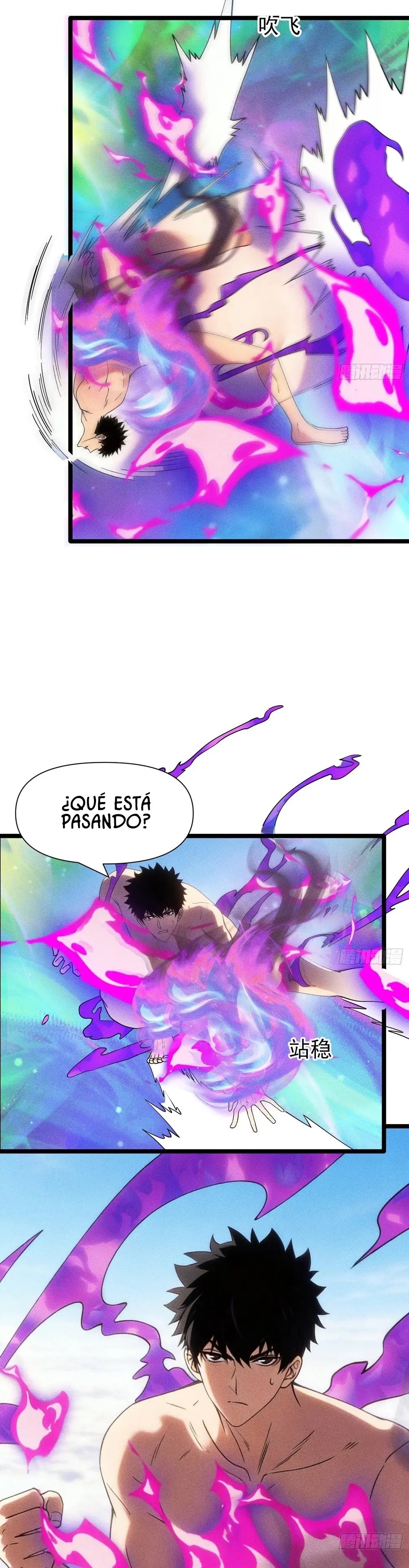 Cultivador de no muertos. Capitulo 17 página 8