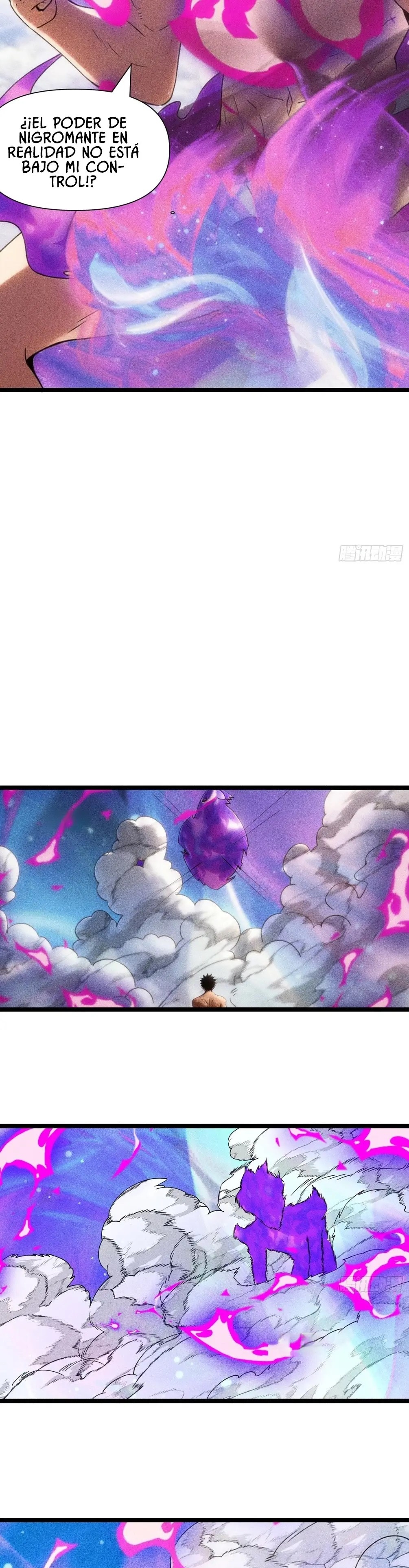 Cultivador de no muertos. Capitulo 17 página 9