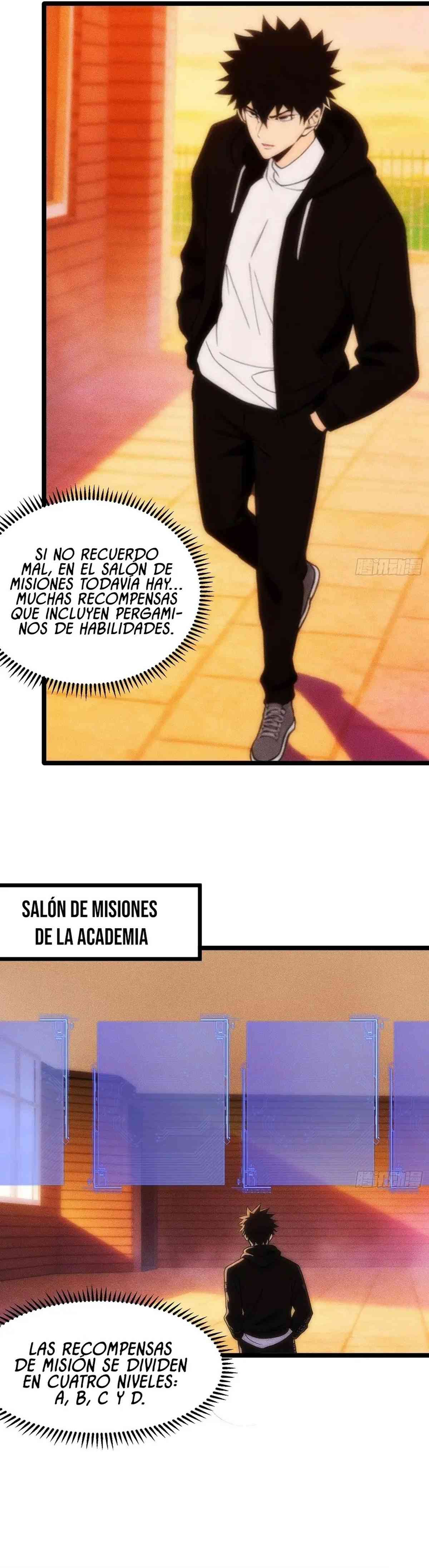 Cultivador de no muertos. Capitulo 18 página 19