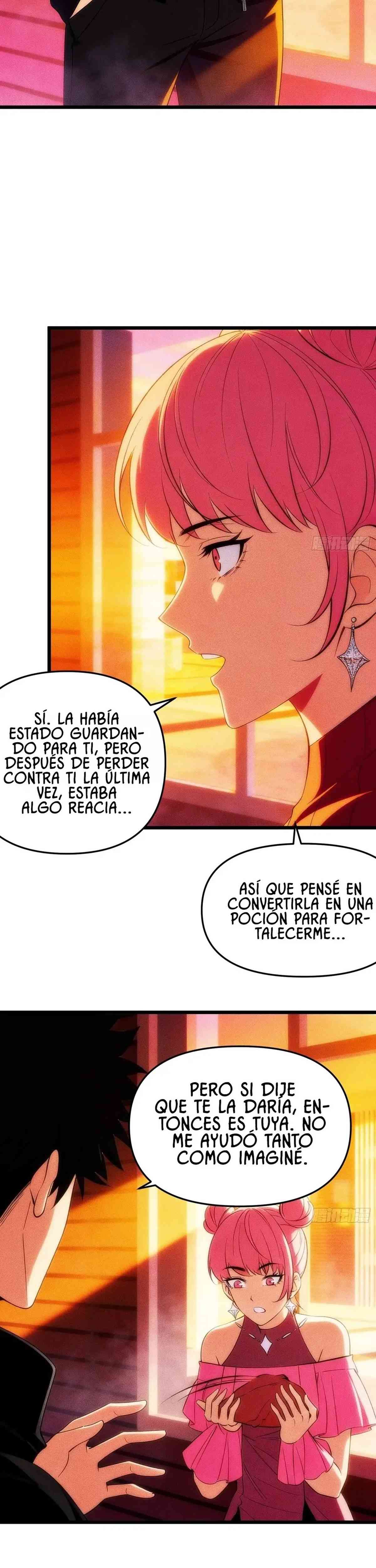 Cultivador de no muertos. Capitulo 18 página 38