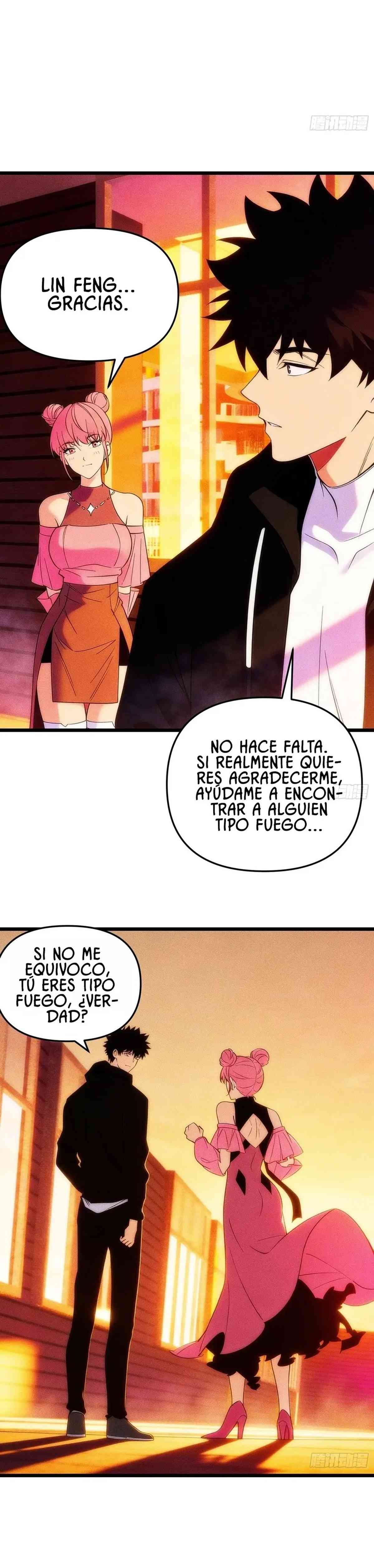 Cultivador de no muertos. Capitulo 18 página 39