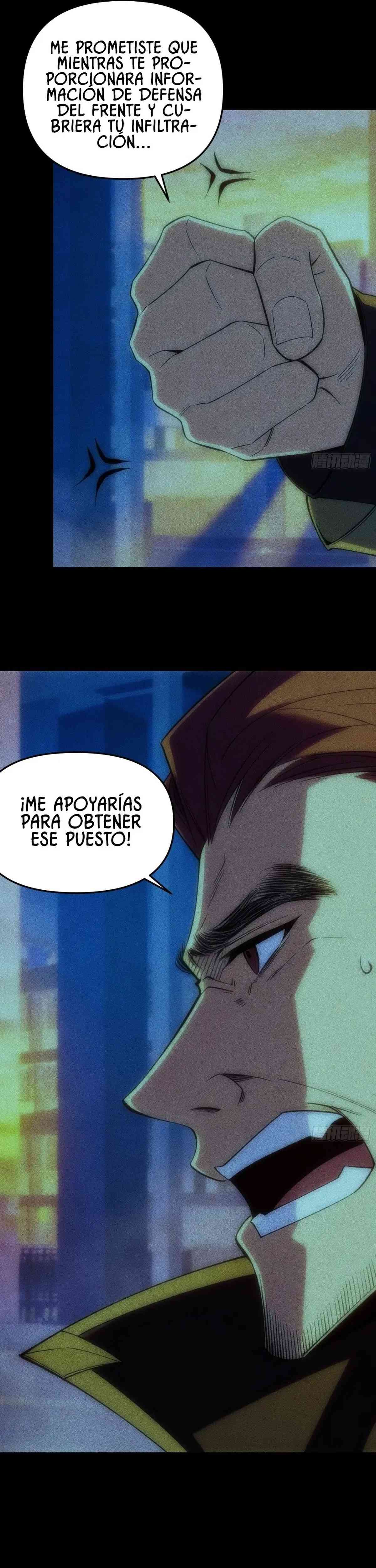 Cultivador de no muertos. Capitulo 18 página 45