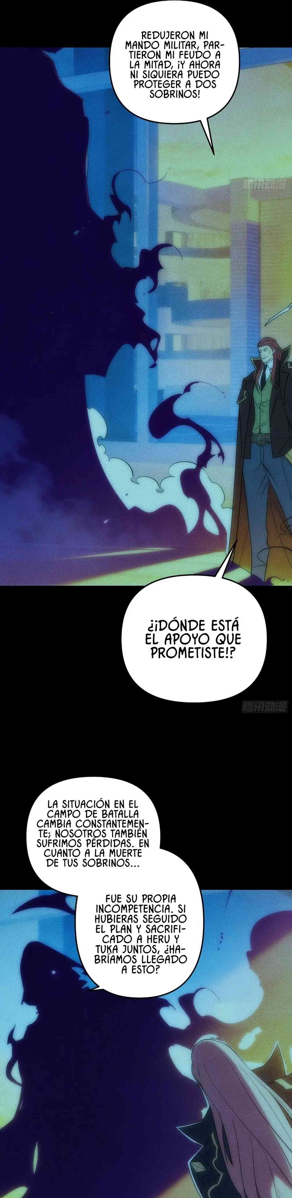 Cultivador de no muertos. Capitulo 18 página 47