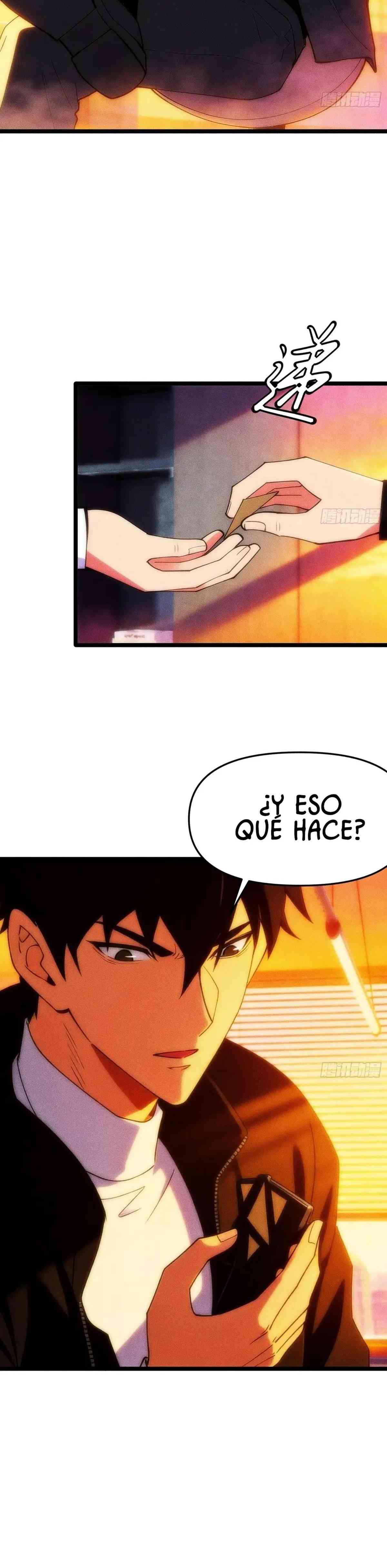 Cultivador de no muertos. Capitulo 18 página 5