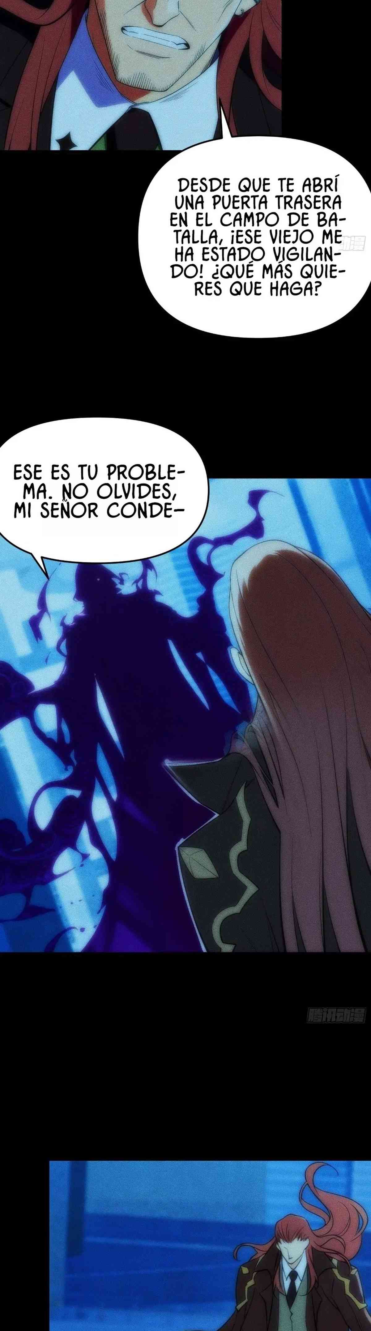 Cultivador de no muertos. Capitulo 18 página 50