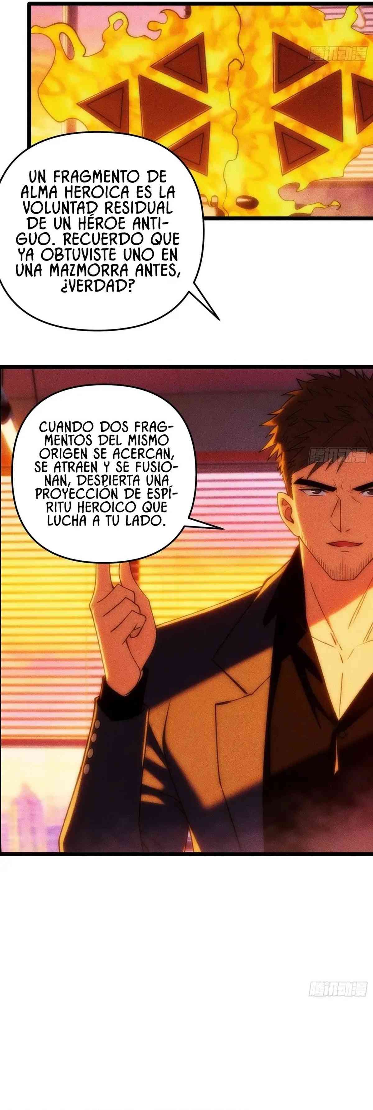 Cultivador de no muertos. Capitulo 18 página 6