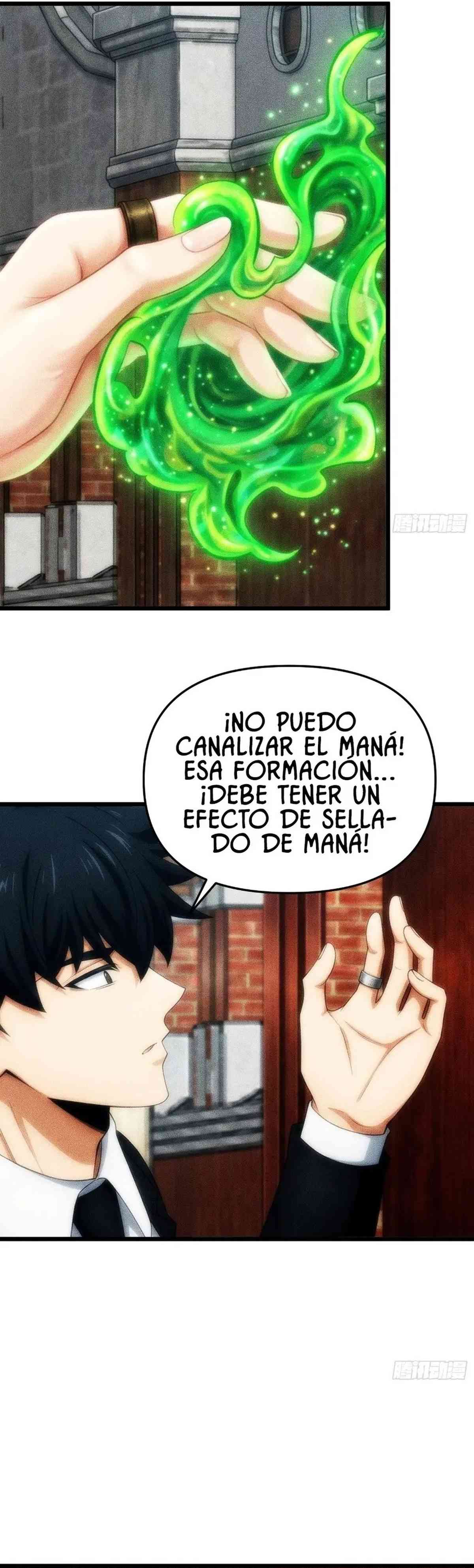Cultivador de no muertos. Capitulo 19 página 29