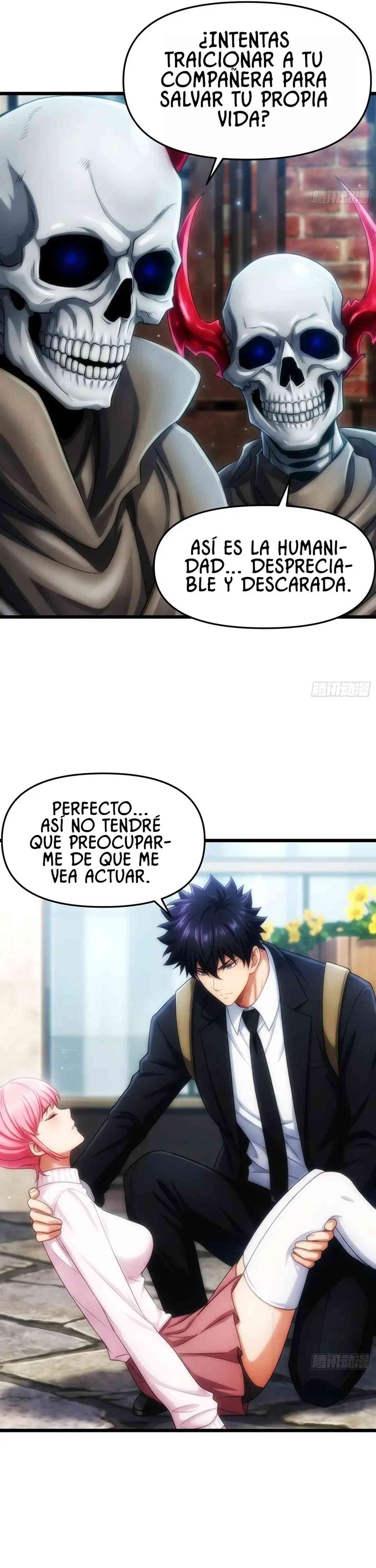 Cultivador de no muertos. Capitulo 19 página 37