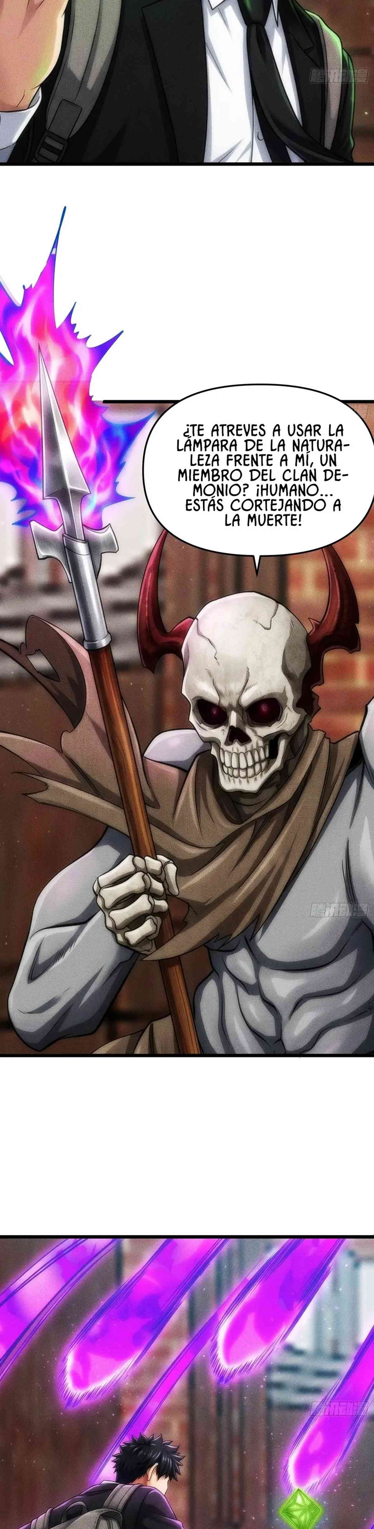 Cultivador de no muertos. Capitulo 19 página 40