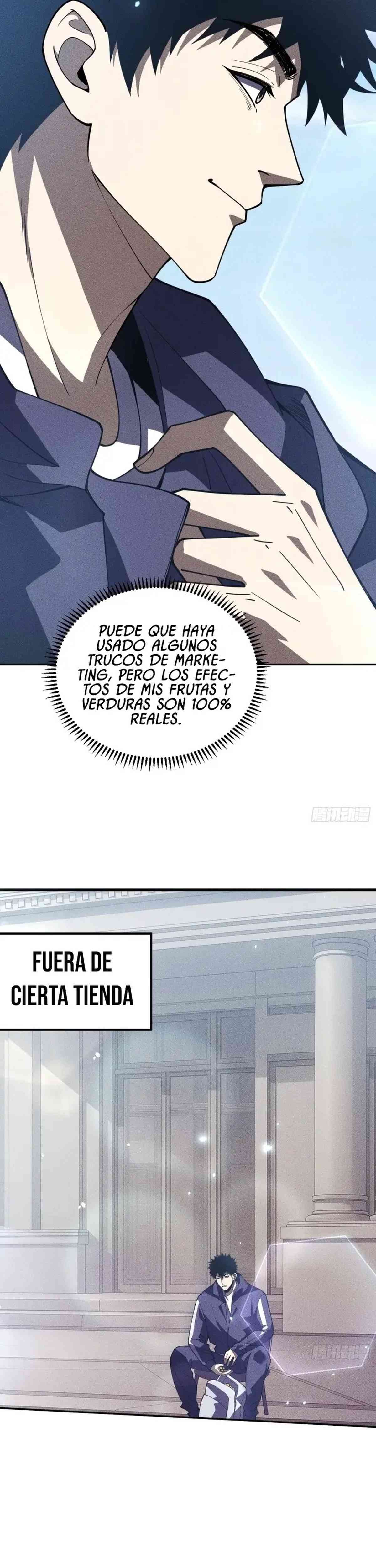 Cultivador de no muertos. Capitulo 2 página 12