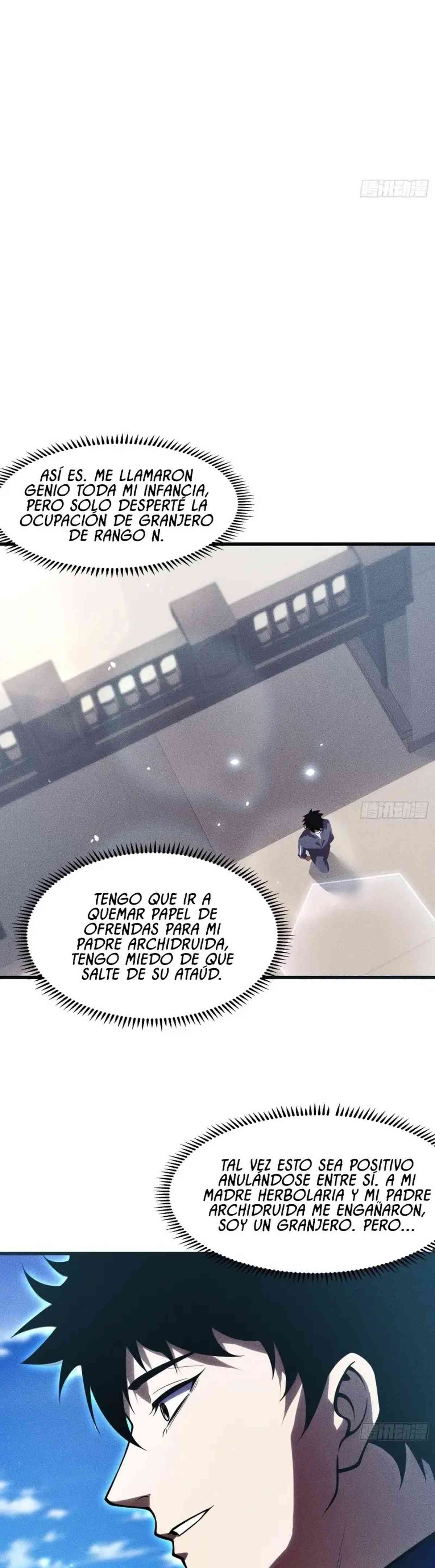 Cultivador de no muertos. Capitulo 2 página 15