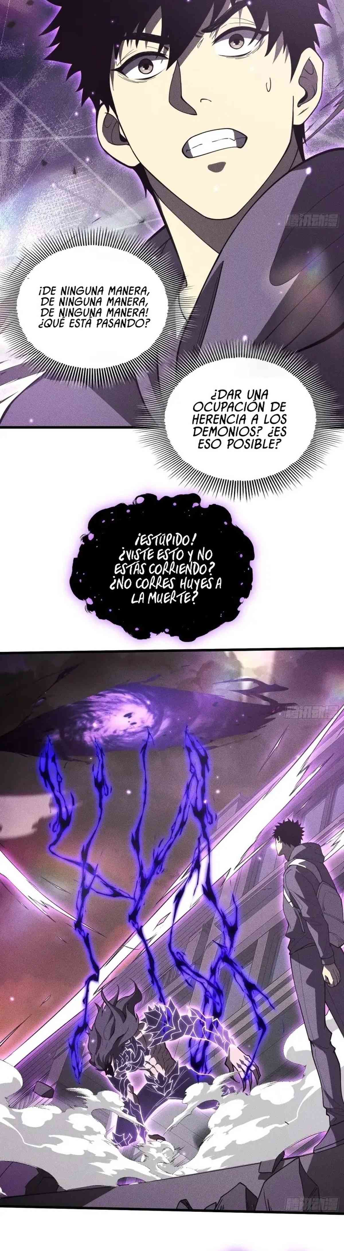 Cultivador de no muertos. Capitulo 2 página 20