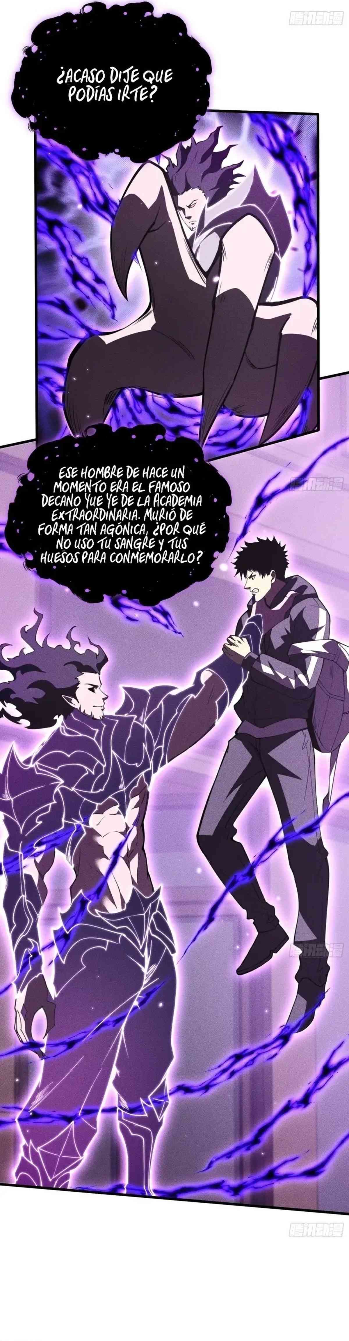 Cultivador de no muertos. Capitulo 2 página 22