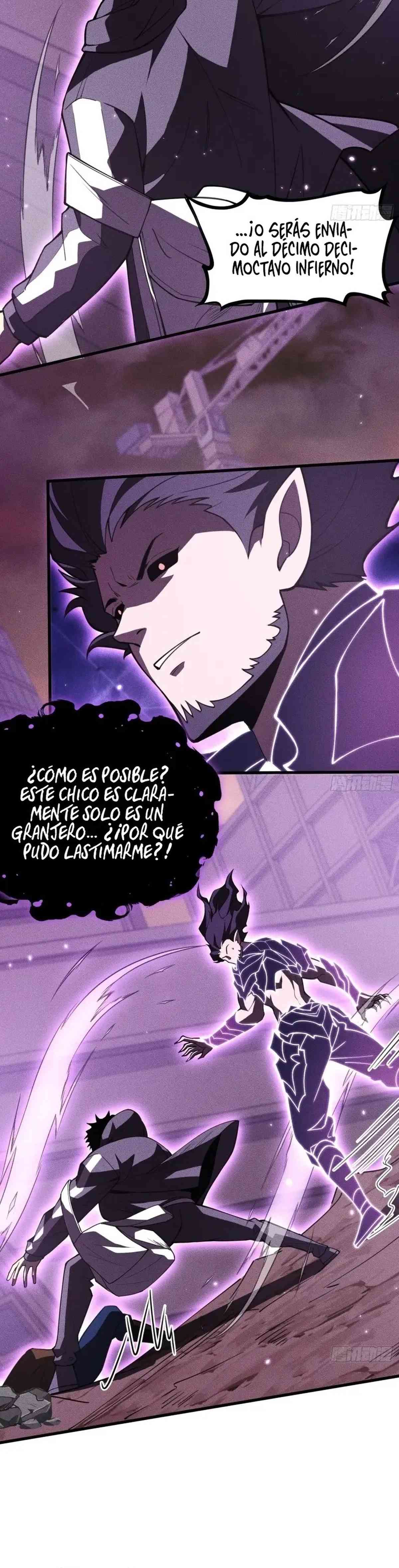 Cultivador de no muertos. Capitulo 2 página 25