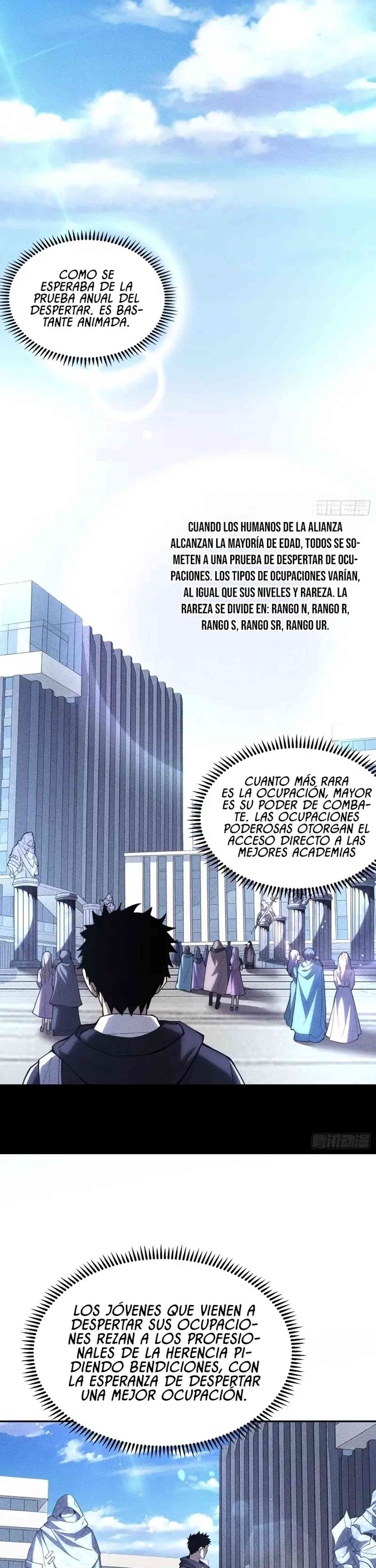 Cultivador de no muertos. Capitulo 2 página 4