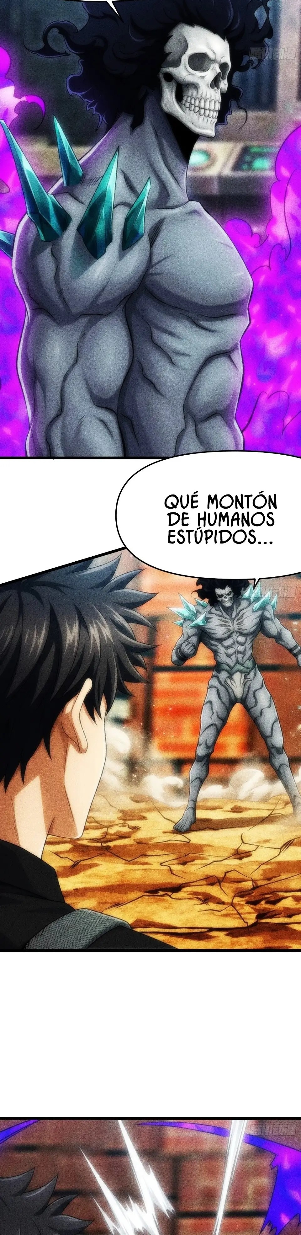 Cultivador de no muertos. Capitulo 20 página 12