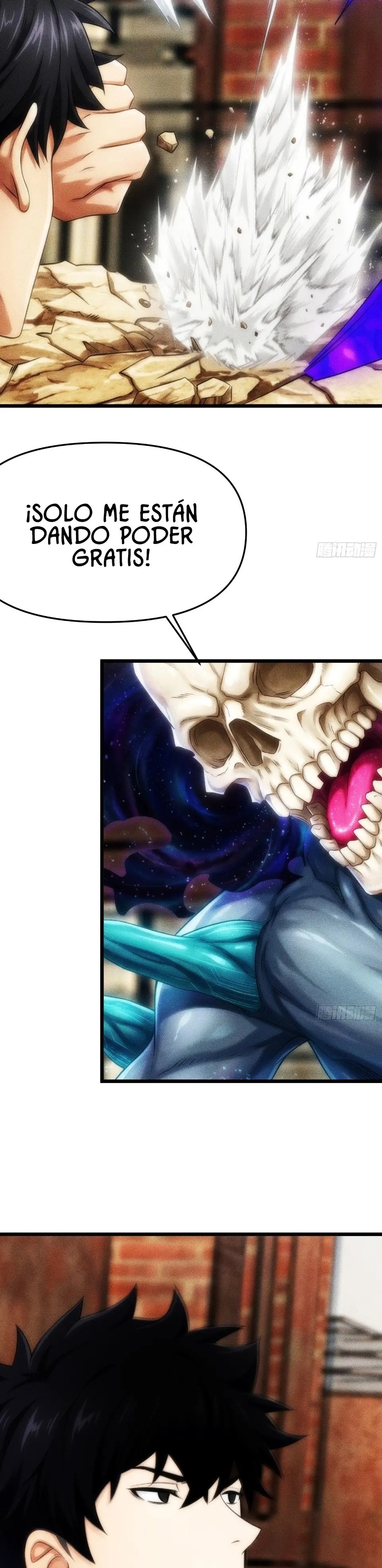 Cultivador de no muertos. Capitulo 20 página 13