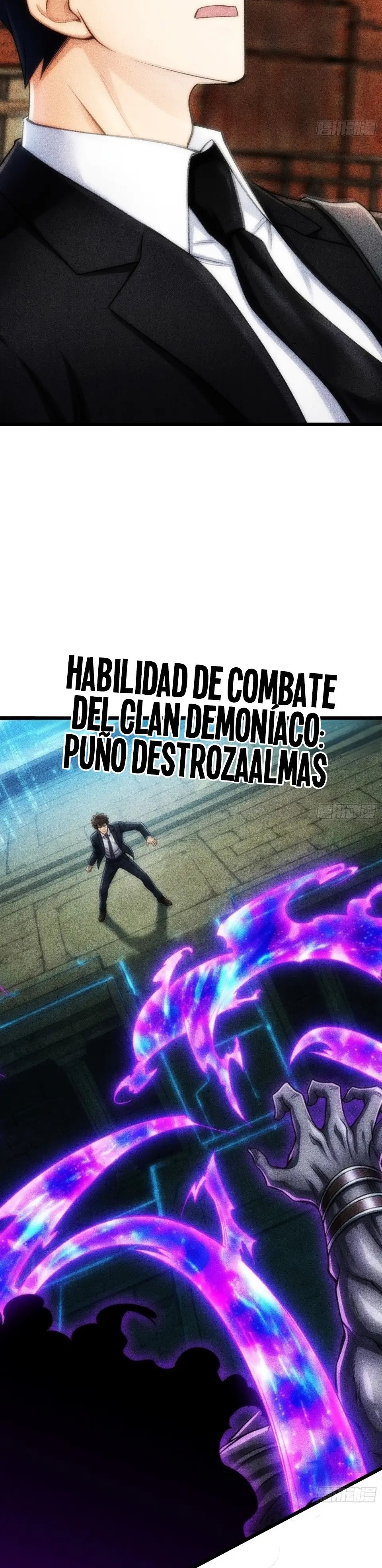 Cultivador de no muertos. Capitulo 20 página 14