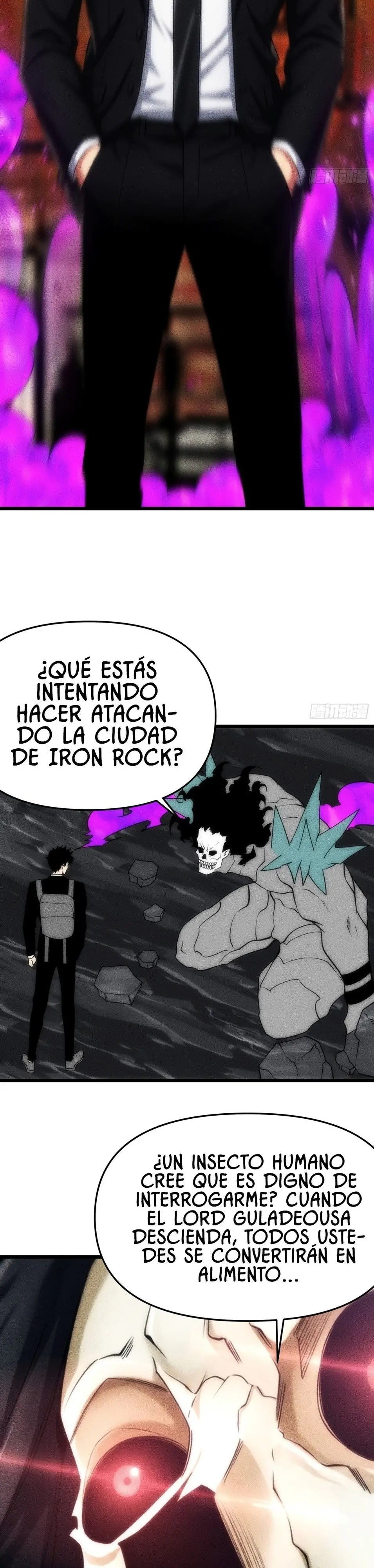Cultivador de no muertos. Capitulo 20 página 22