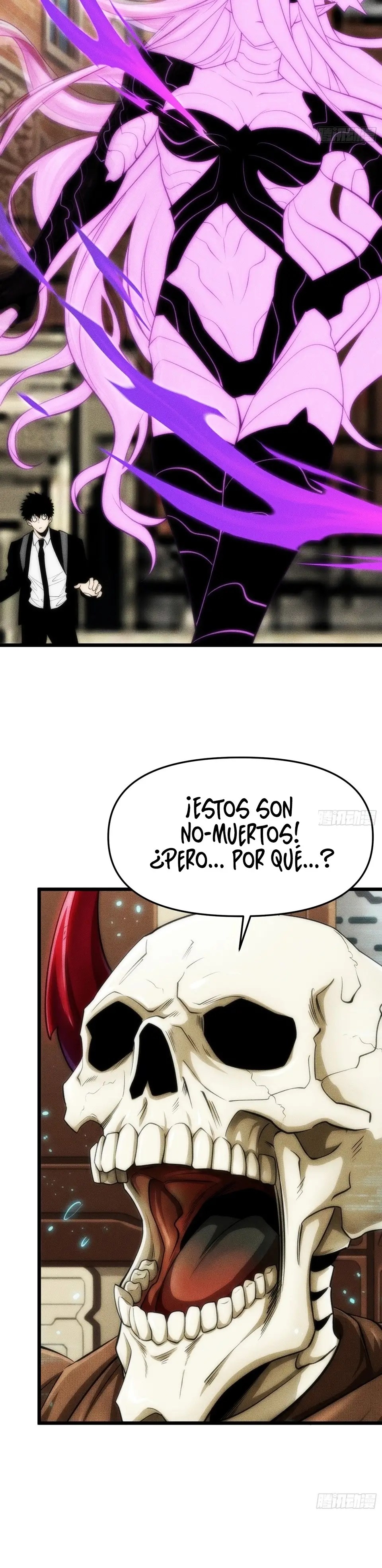 Cultivador de no muertos. Capitulo 20 página 3