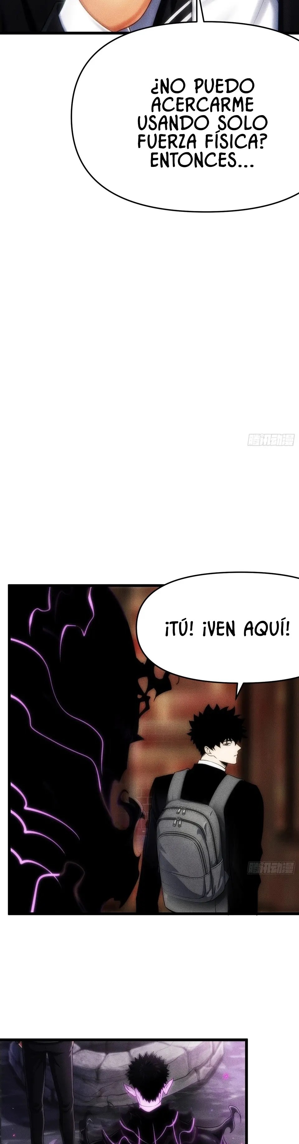 Cultivador de no muertos. Capitulo 20 página 35