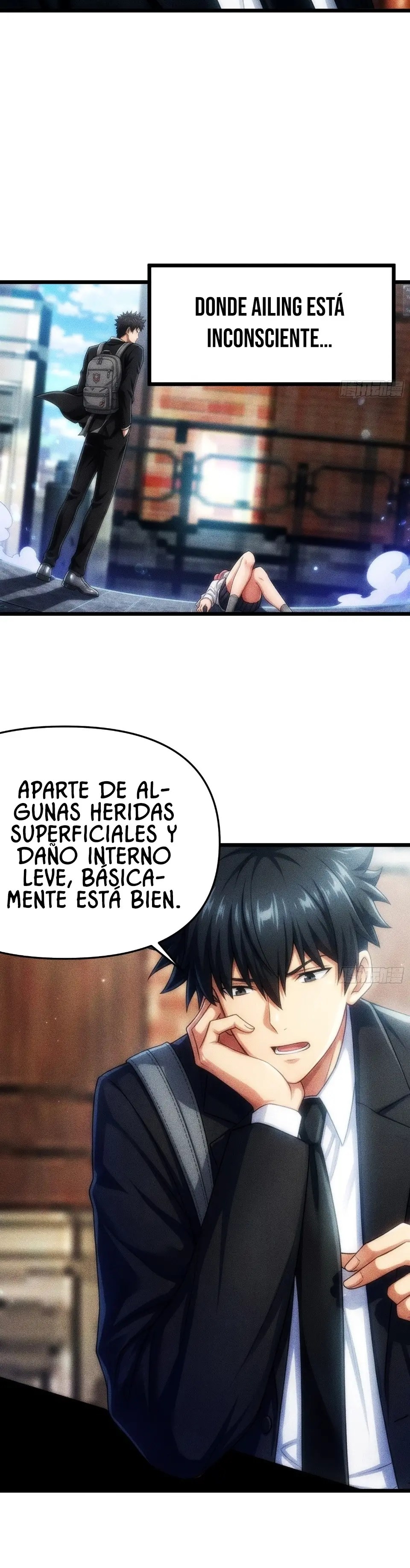 Cultivador de no muertos. Capitulo 20 página 42