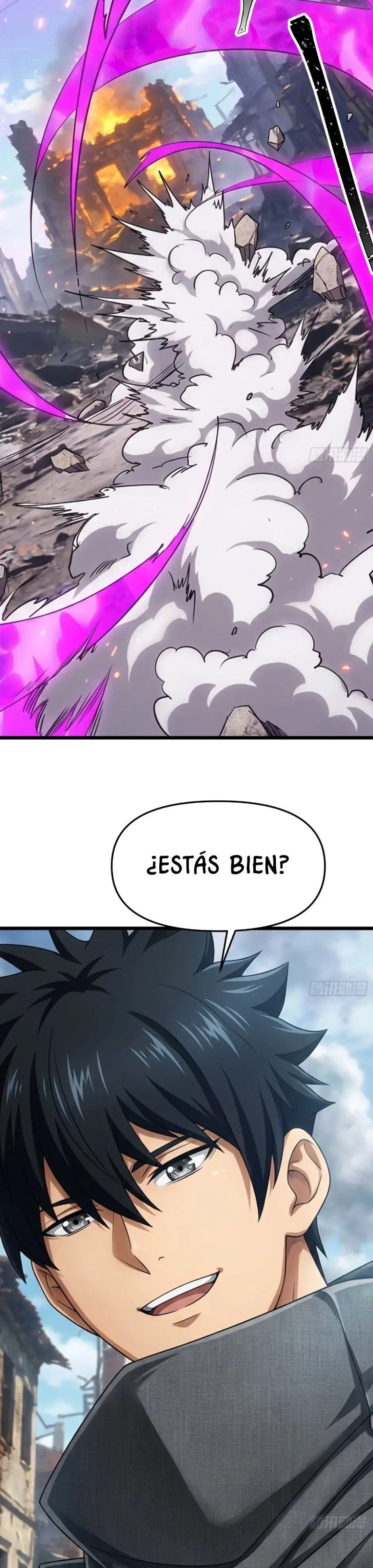 Cultivador de no muertos. Capitulo 21 página 16