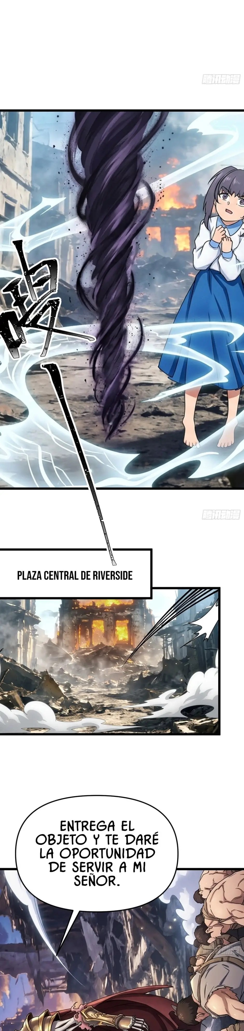 Cultivador de no muertos. Capitulo 21 página 19