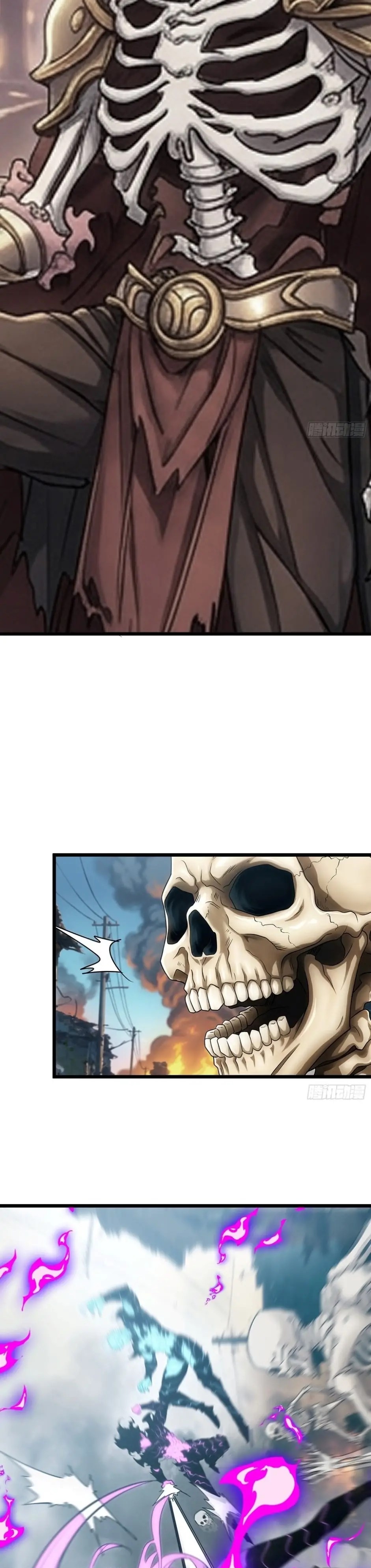 Cultivador de no muertos. Capitulo 21 página 22