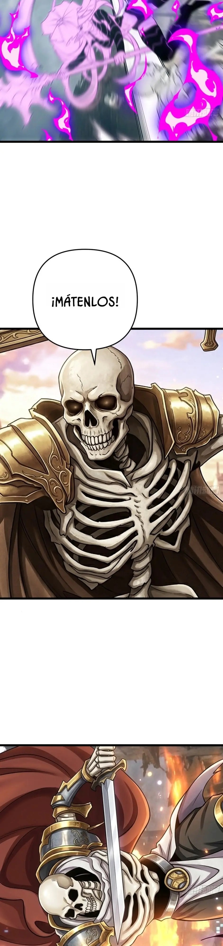 Cultivador de no muertos. Capitulo 21 página 23
