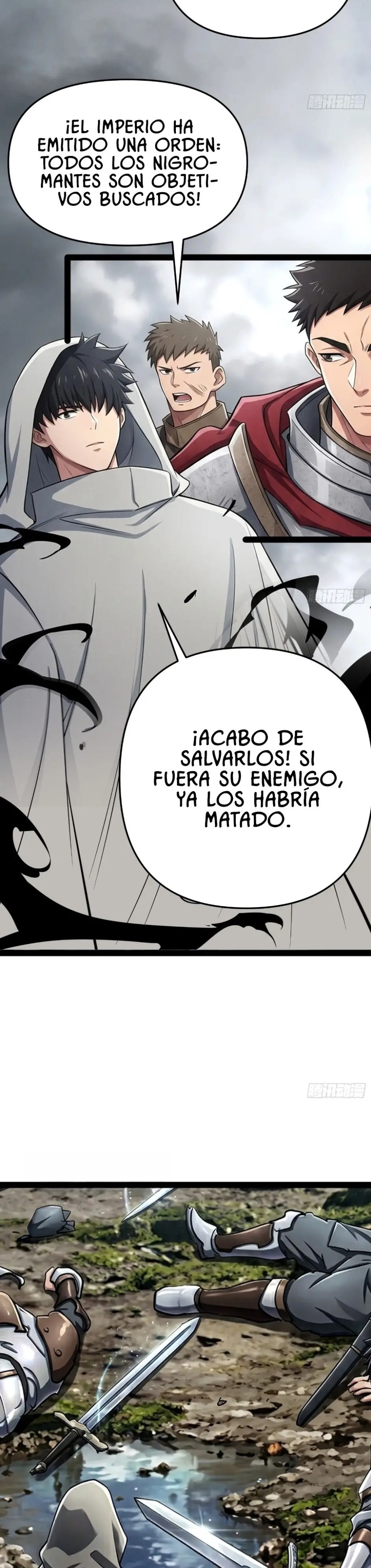 Cultivador de no muertos. Capitulo 21 página 29