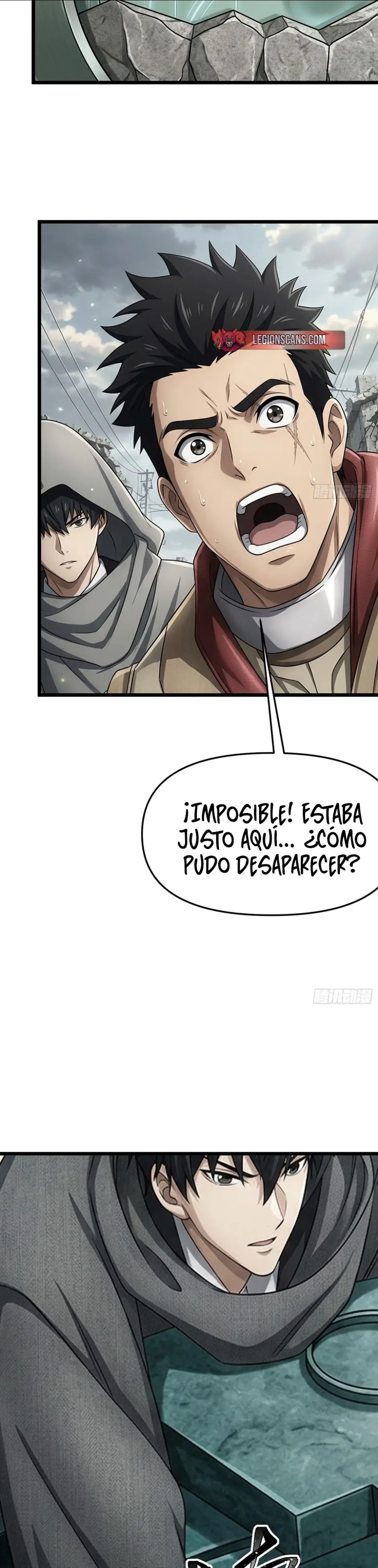 Cultivador de no muertos. Capitulo 21 página 34
