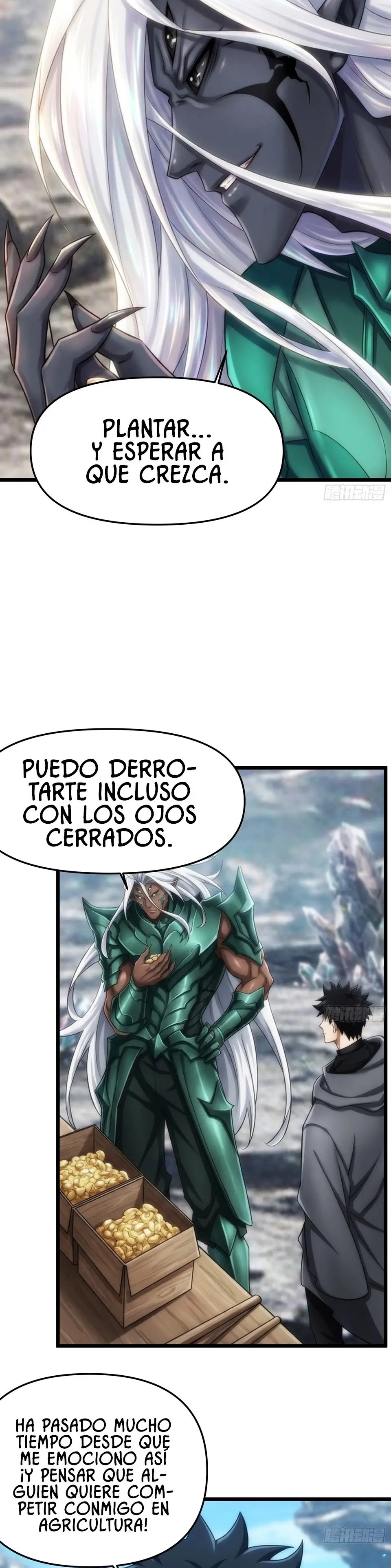 Cultivador de no muertos. Capitulo 22 página 21