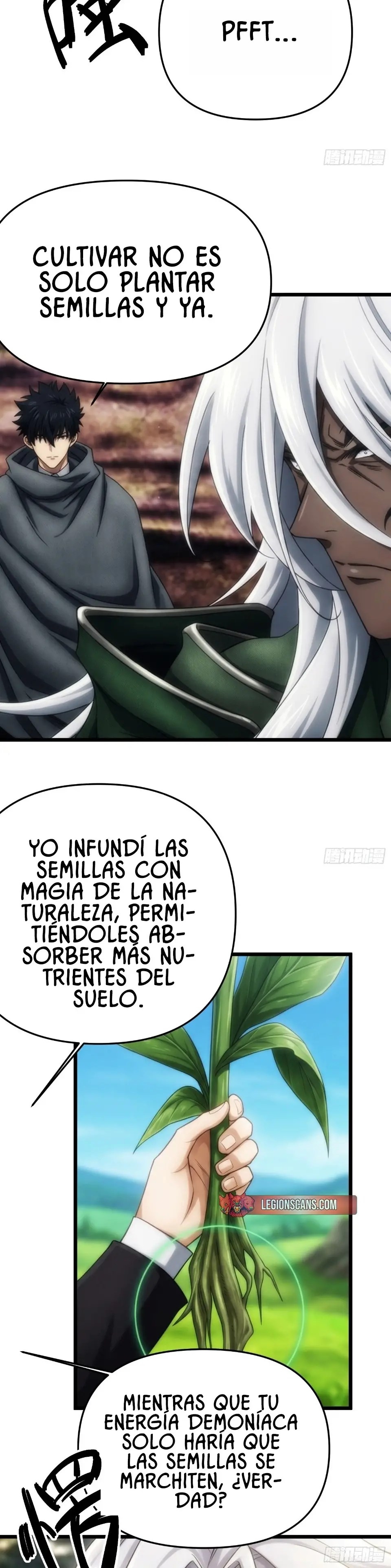 Cultivador de no muertos. Capitulo 22 página 33