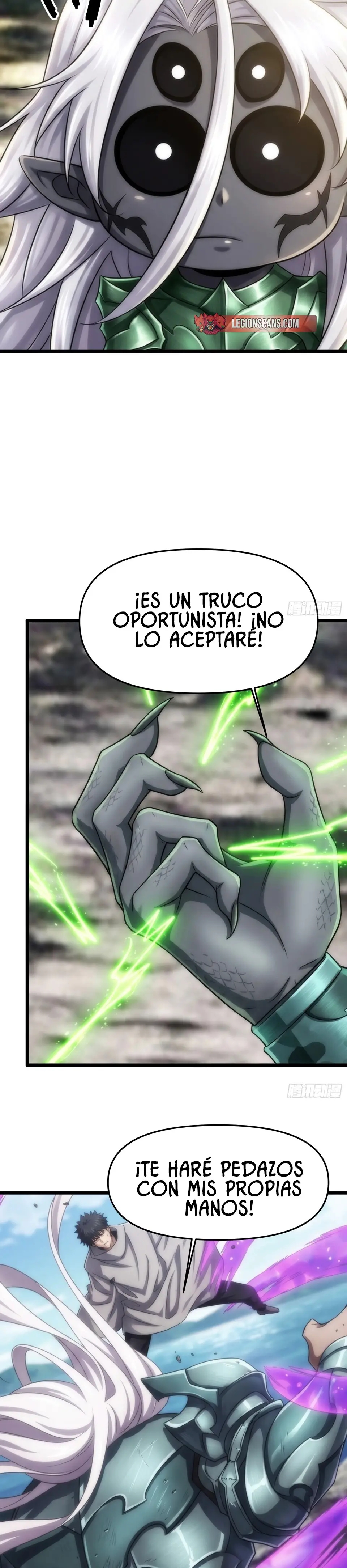 Cultivador de no muertos. Capitulo 22 página 34