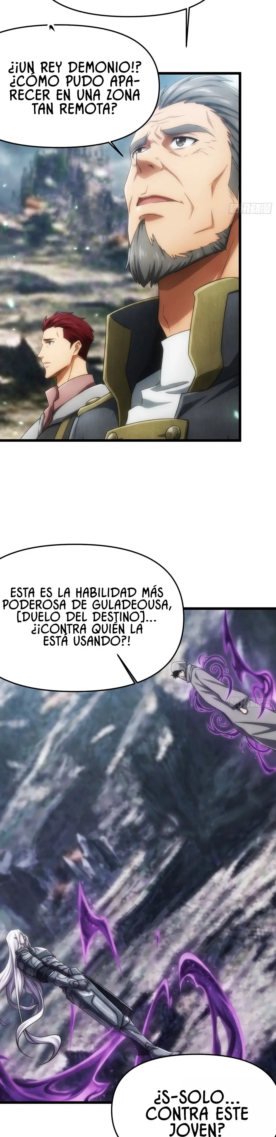 Cultivador de no muertos. Capitulo 22 página 8