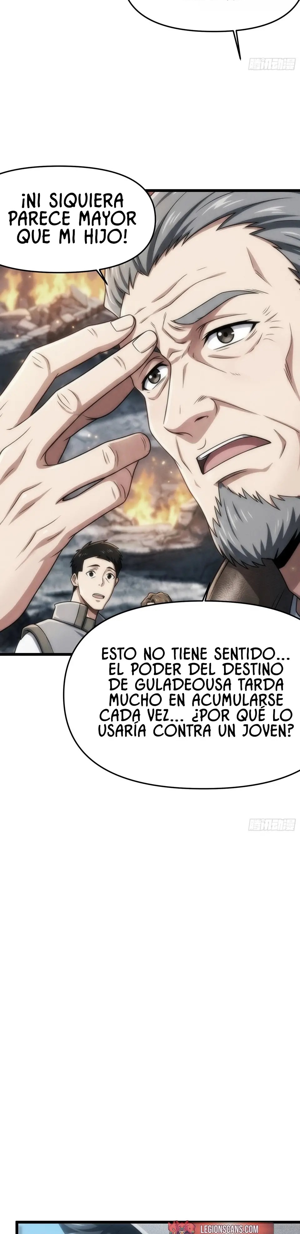 Cultivador de no muertos. Capitulo 22 página 9