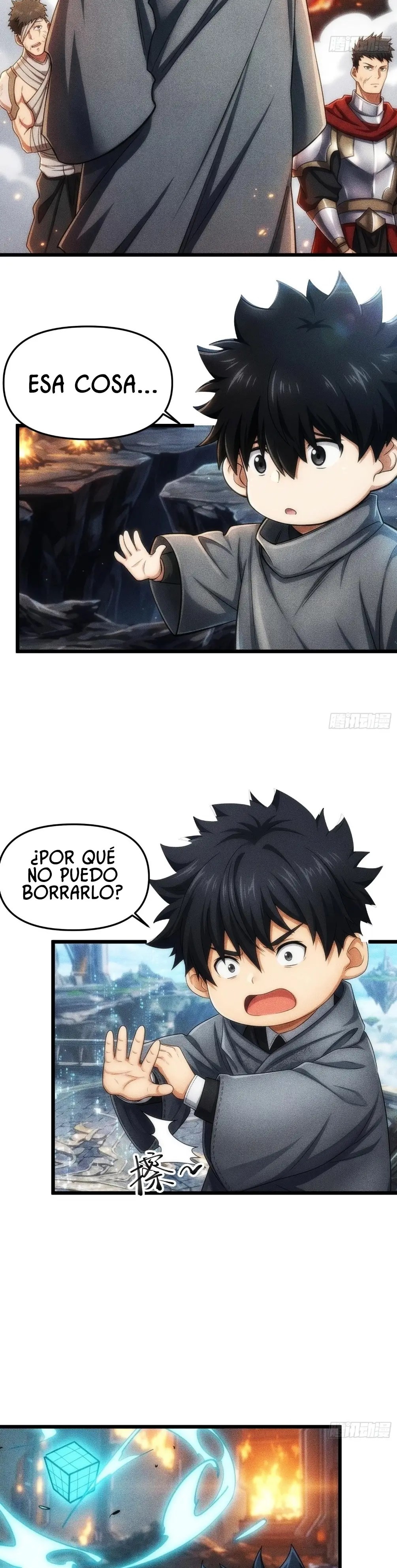 Cultivador de no muertos. Capitulo 23 página 12