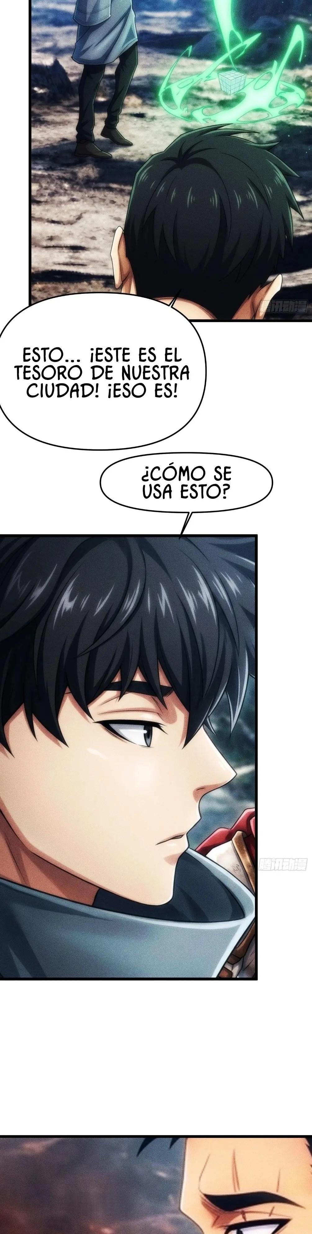 Cultivador de no muertos. Capitulo 23 página 14