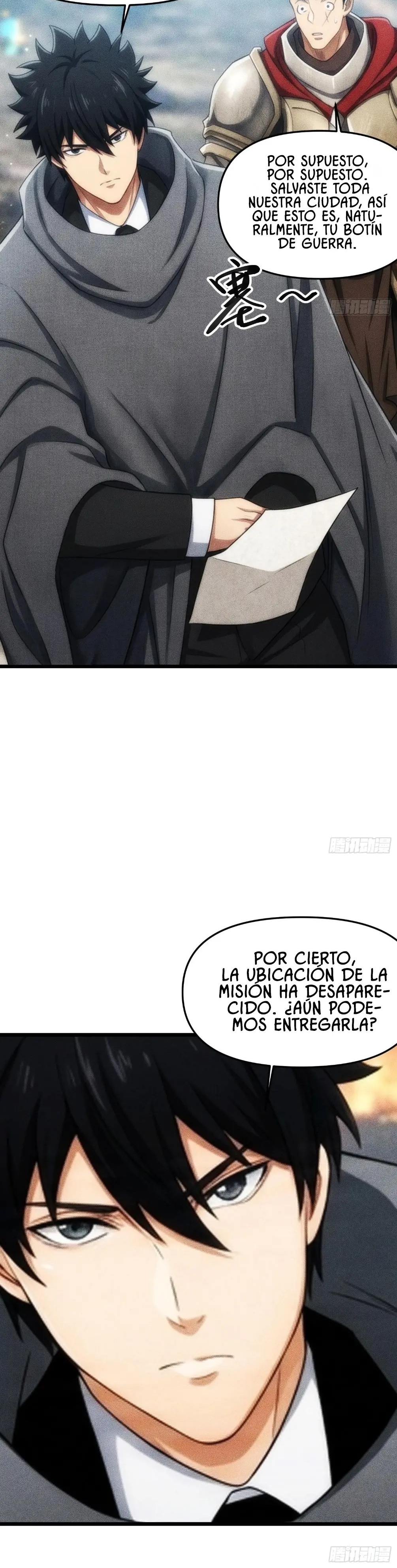 Cultivador de no muertos. Capitulo 23 página 17