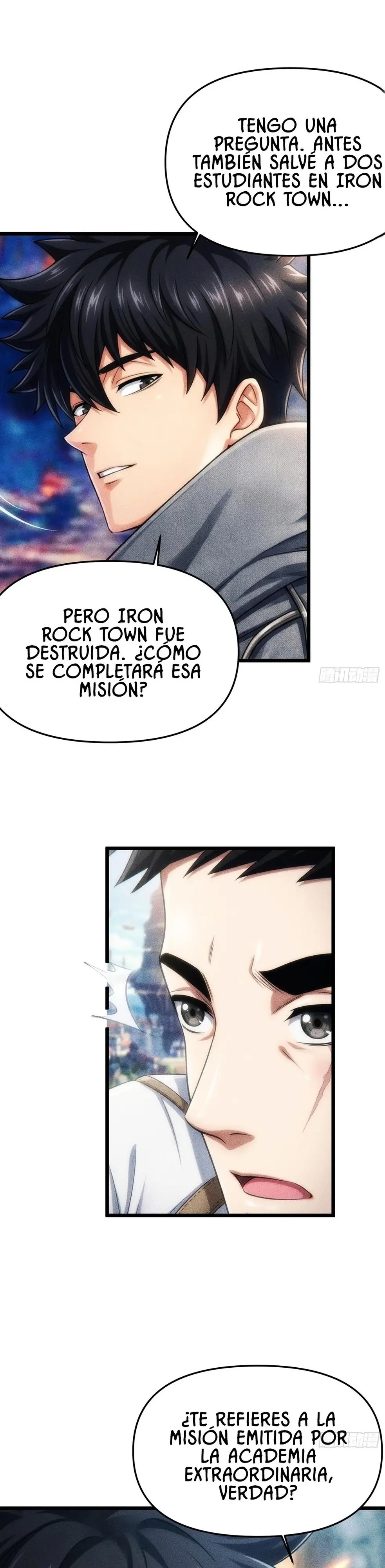 Cultivador de no muertos. Capitulo 23 página 18