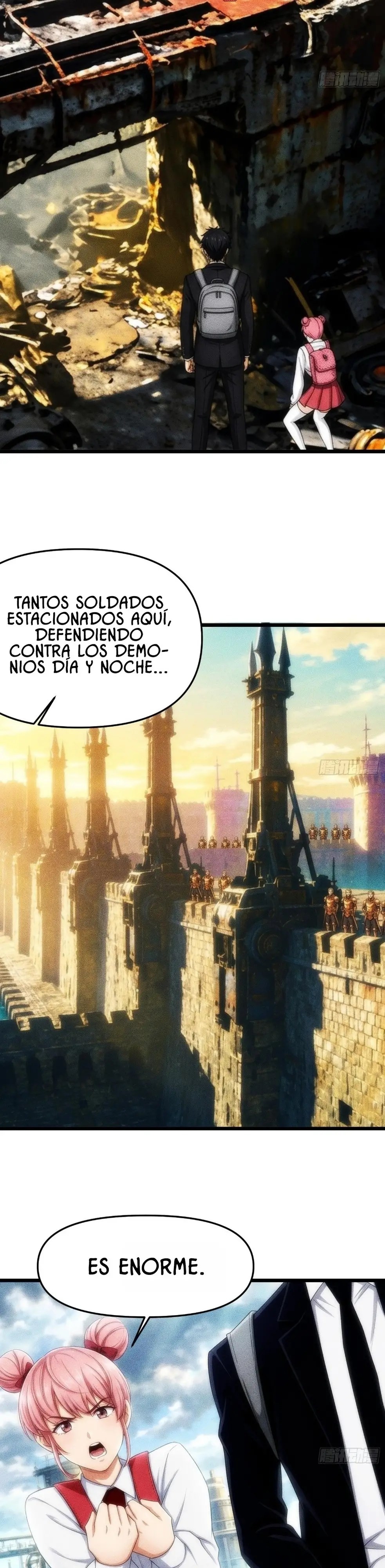 Cultivador de no muertos. Capitulo 23 página 26