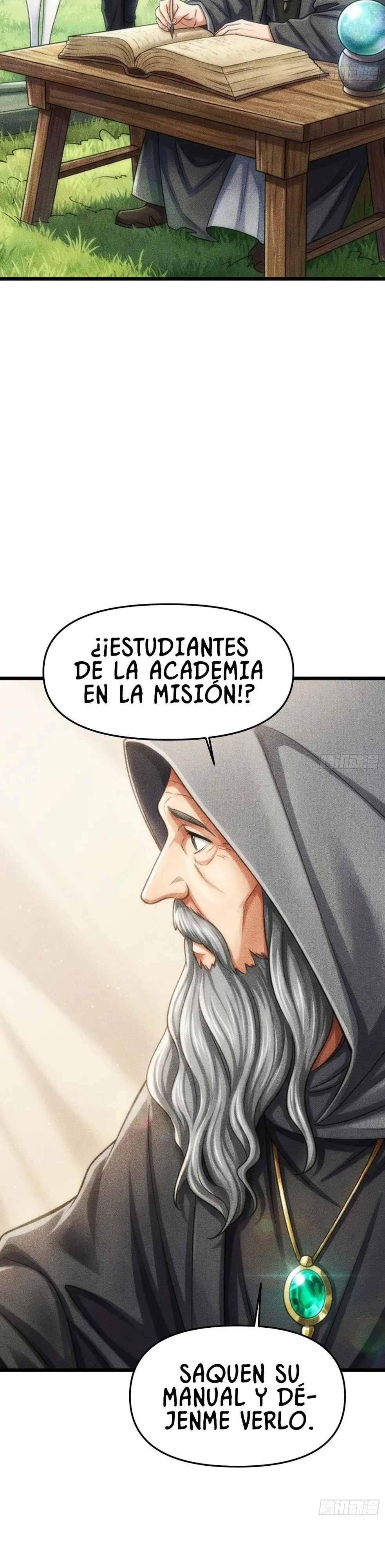 Cultivador de no muertos. Capitulo 23 página 30