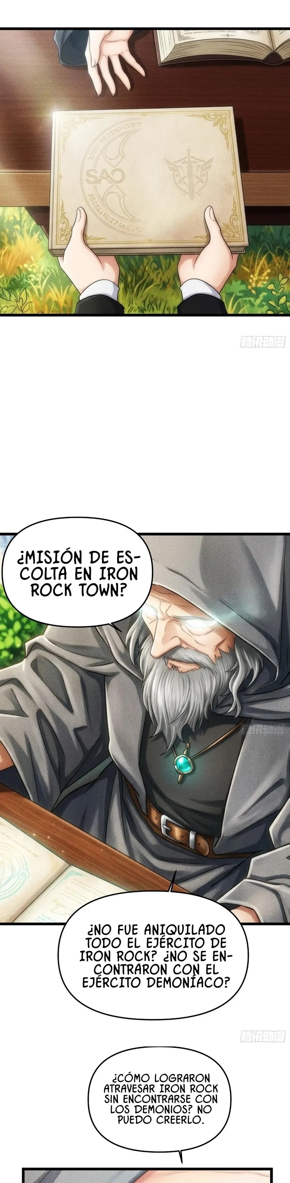 Cultivador de no muertos. Capitulo 23 página 31