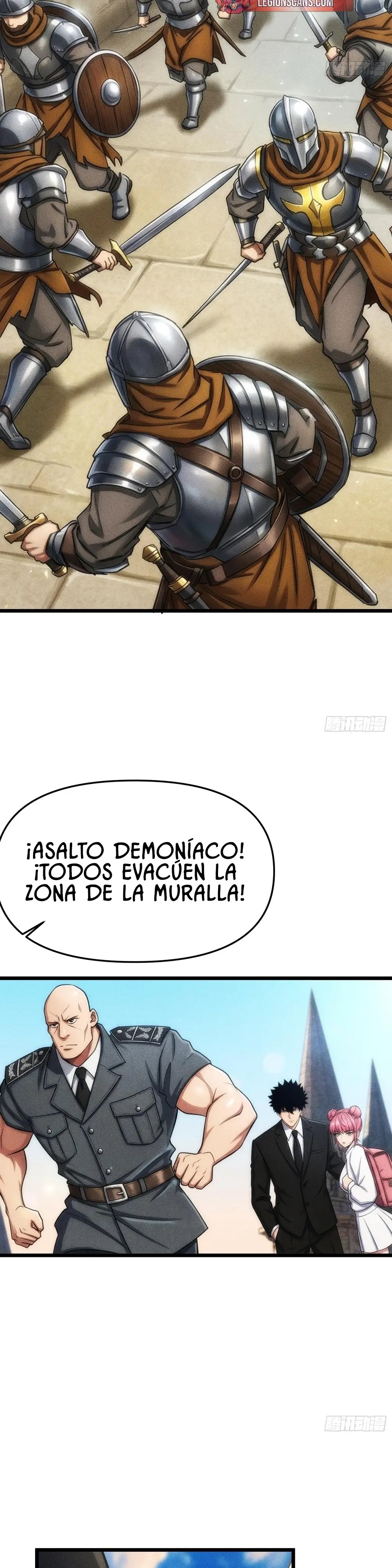 Cultivador de no muertos. Capitulo 23 página 38