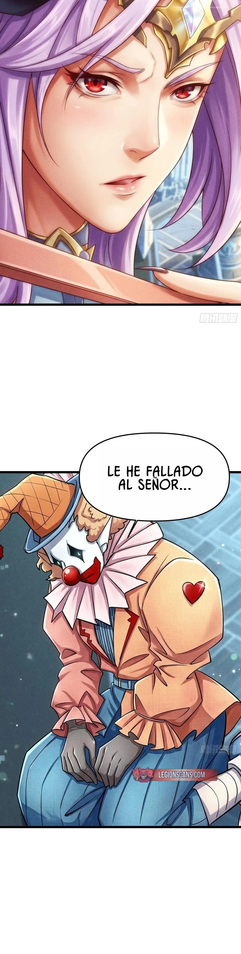 Cultivador de no muertos. Capitulo 23 página 9