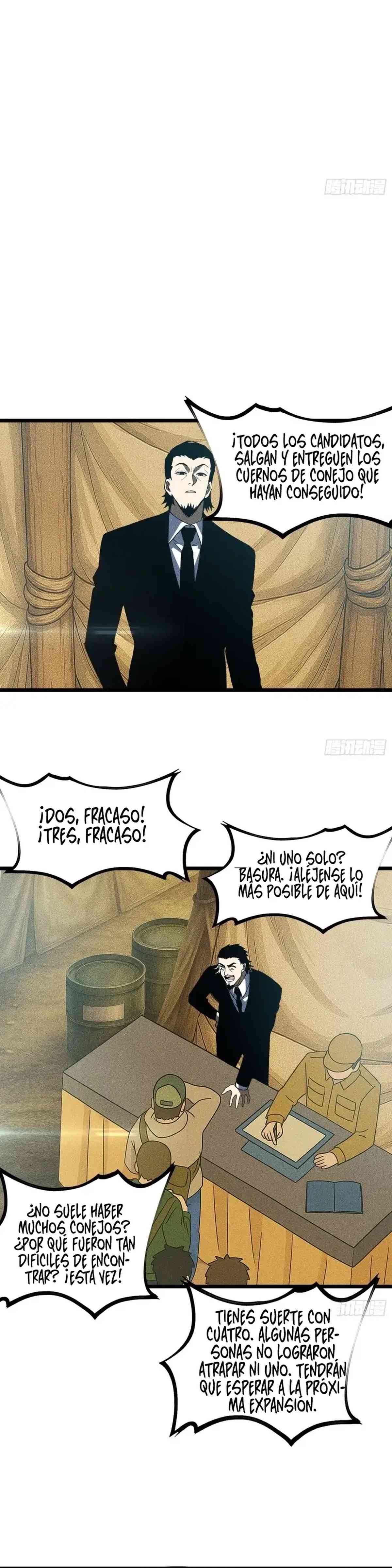 Cultivador de no muertos. Capitulo 3 página 34