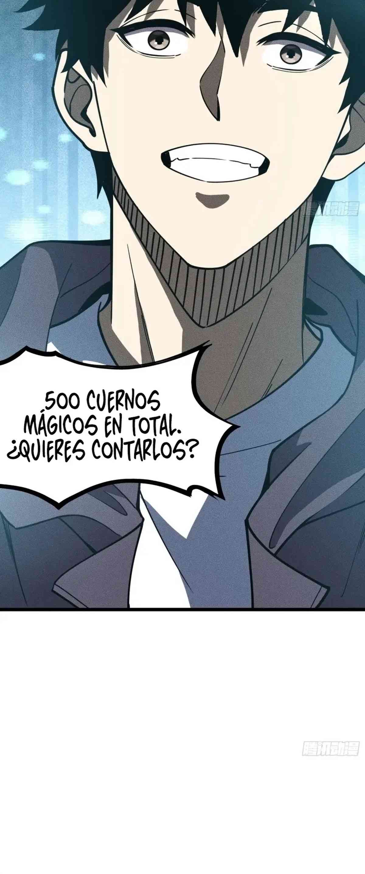 Cultivador de no muertos. Capitulo 3 página 37